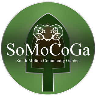 South Molton Community Garden logo